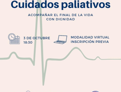 Encuentro Virtual: Cuidados Paliativos – Acompañar el Final de la Vida con Dignidad